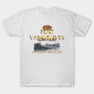 Fort Vancouver T-Shirt